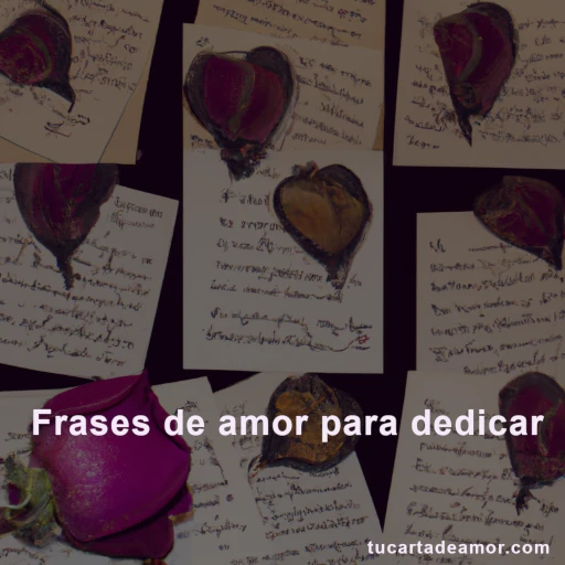 70 Frases de Amor para Dedicar a tu Pareja: Románticas, Divertidas y Originales