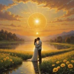 Despertando al amor: Un poema de amor que ilumina cada amanecer