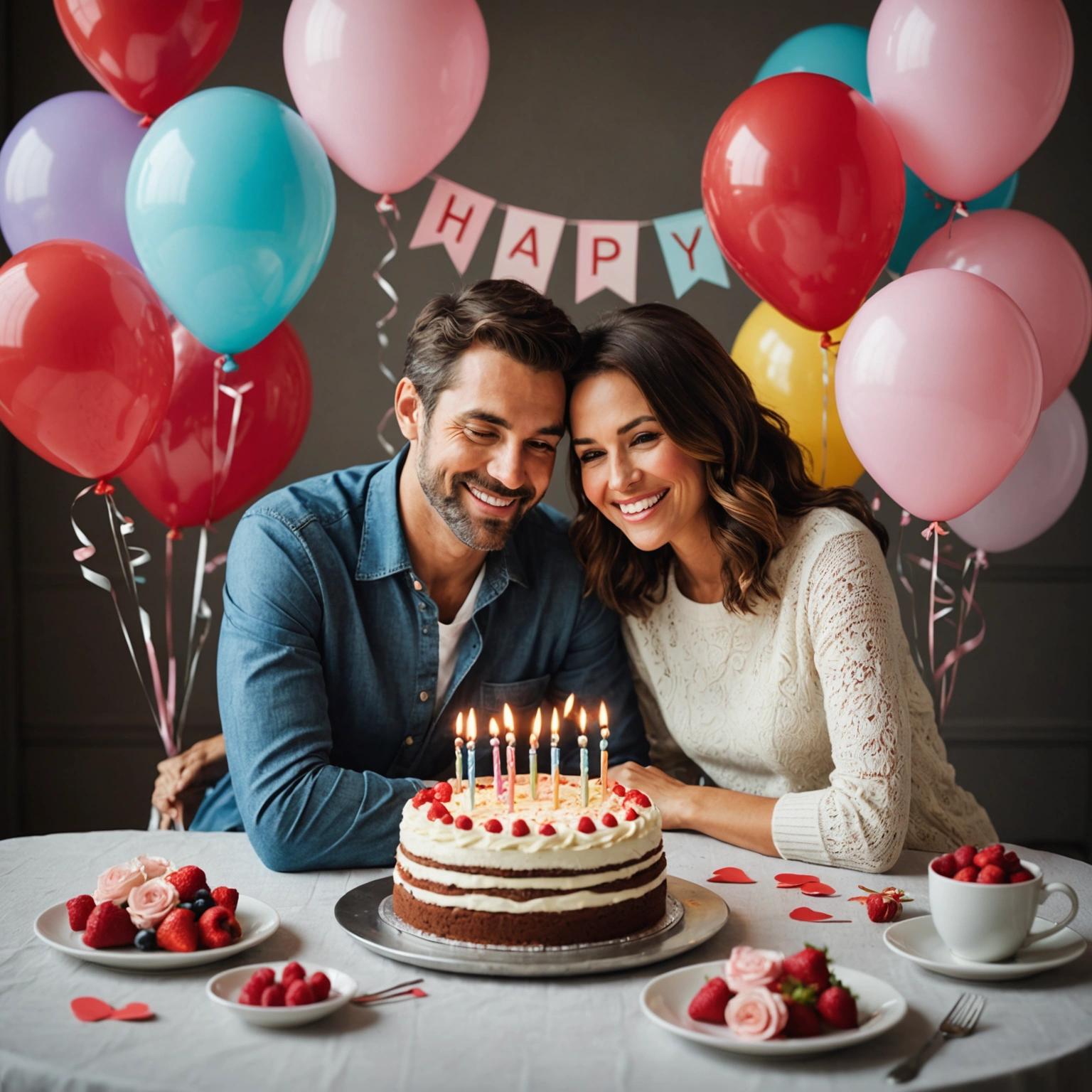 50 Frases de Amor para Hacer Brillar el Cumpleaños de Tu Esposa