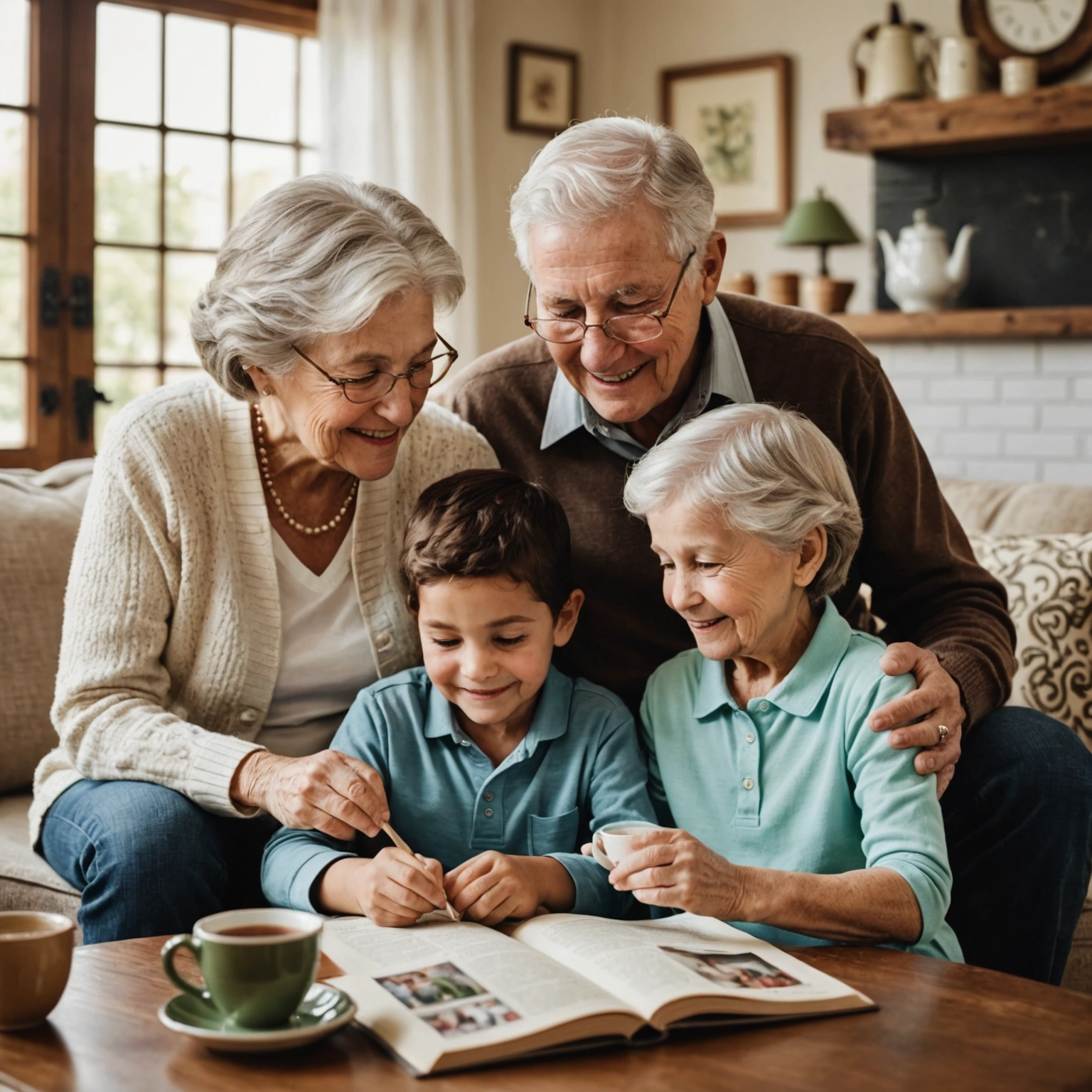 50 Frases de Abuelos: Sabiduría y Amor que Inspiran