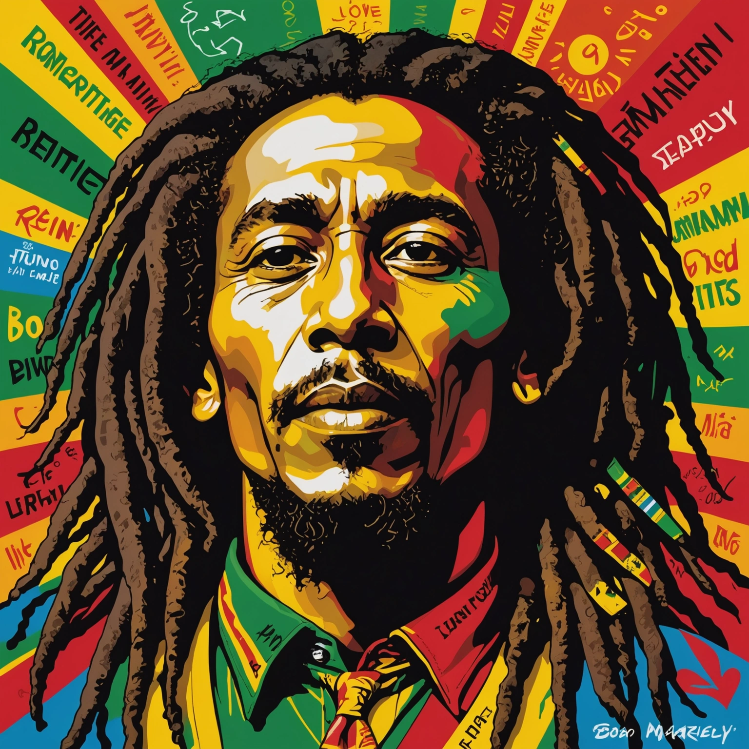 50 Frases de Bob Marley: Inspira Paz, Amor y Justicia