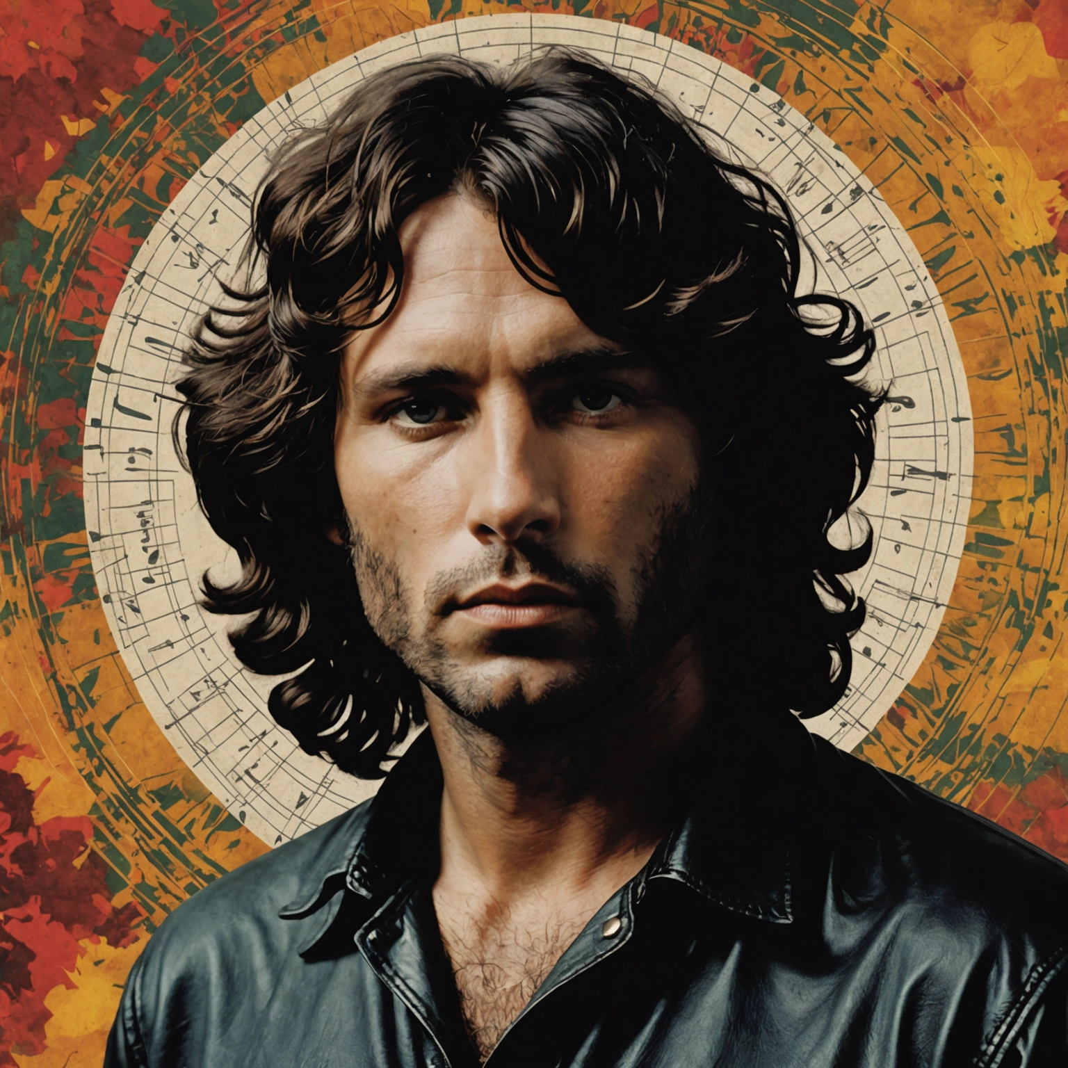 Sabiduría Rebelde: 50 Frases Inspiradoras de Jim Morrison