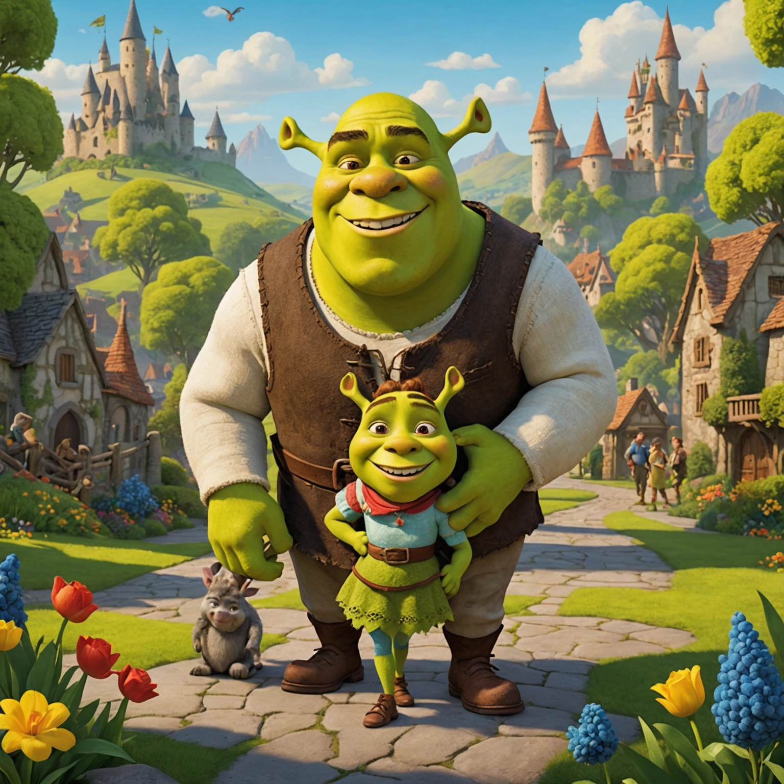 50 Frases de Shrek que Inspiran Amistad y Autoaceptación