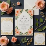 50 Frases Inspiradoras para Hacer Brillar Tu Invitación de Boda