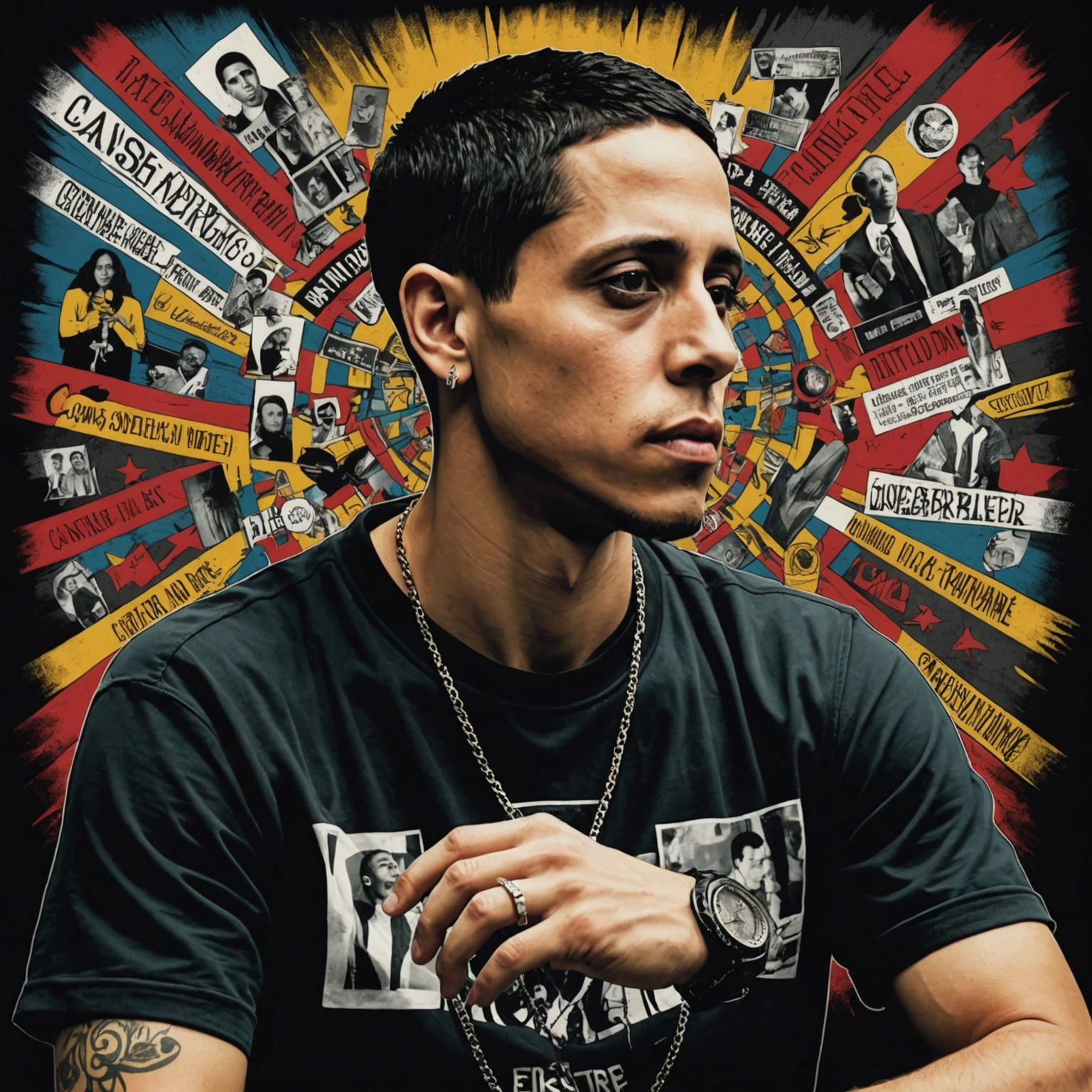 50 Frases de Canserbero: Inspiración y Reflexión para la Vida