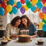 Amor y amistad en un poema de cumpleaños: Celebrando la conexión especial con un amigo querido